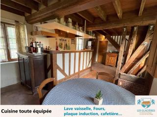 Longere normande Les Glacières - 8 pers - 5