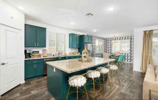 Huge Heated Pool, Pool Slide, Spa, Fire Pit, Games - Indio - 6