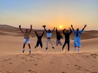 Luxury Desert Camp - 3