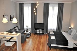 Apartament Grey - Zielona Góra - 8