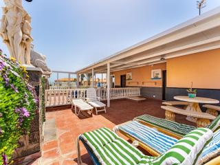 Apartment with garden views in El Médano - 4