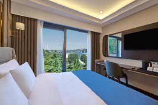 Çırağan Hotel Bosphorus - 3