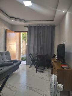 Casa com 2 Quartos e Churrasqueira, No Alto da Rasa - 1