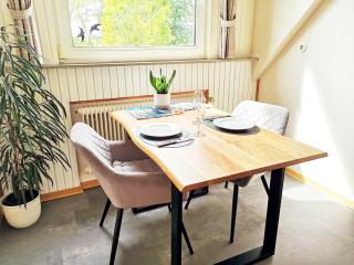 Haus Meereswind, 1 OG mit Fernblick in die Natur - 9