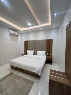 منازل المرجان للشقق المفروشة Manazel Almurjan for furnished apartments - Riad - 1