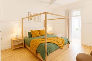 Heart of Milton 4b2b AC 2Tvs Private Parking walk to Suncorp Stadium - 1