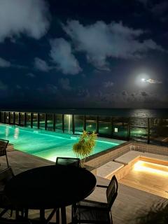 Beach haus conforto a beira mar - 0