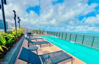 Beach haus conforto a beira mar - 9