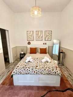 Studio cosy Hypercentre Limoges - Halles Centrales - Parking souterrain - 7