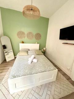 Studio cosy Hypercentre Limoges - Halles Centrales - Parking souterrain - 1