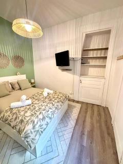 Studio cosy Hypercentre Limoges - Halles Centrales - Parking souterrain - 8