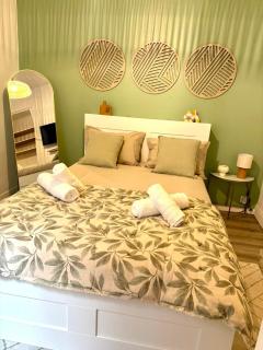 Studio cosy Hypercentre Limoges - Halles Centrales - Parking souterrain - 6