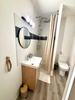 Studio cosy Hypercentre Limoges - Halles Centrales - Parking souterrain - 4