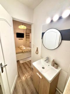 Studio cosy Hypercentre Limoges - Halles Centrales - Parking souterrain - 3