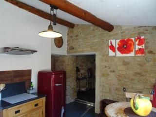 Les Calades de Suze - Vieilles pierres et espace détente spa et sauna privatif - 5