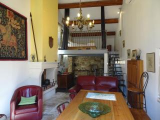 Les Calades de Suze - Vieilles pierres et espace détente spa et sauna privatif - 2