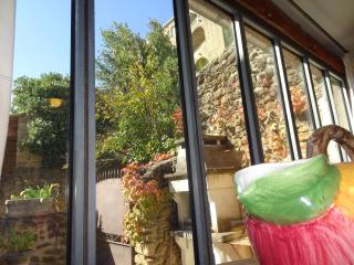 Les Calades de Suze - Vieilles pierres et espace détente spa et sauna privatif - 4