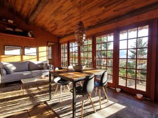 Apartamento Rústico Industrial nos Altos de Albuquerque - 9