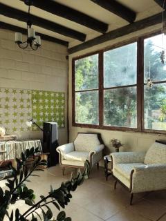 Apartamento Rústico Industrial nos Altos de Albuquerque - 5