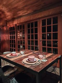 Apartamento Rústico Industrial nos Altos de Albuquerque - 1