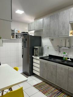 Apartamento ótimo, ventilado e muito confortável - 8