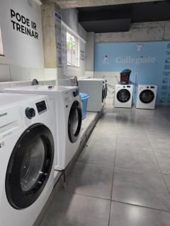 Studio João da Mata com varanda - 4