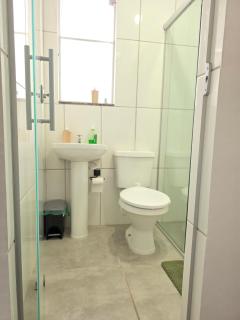 Studio João da Mata com varanda - 3