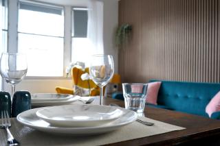 Falkirk City Centre Stylish Two-Bedrooms Apartment - Falkirk - 5