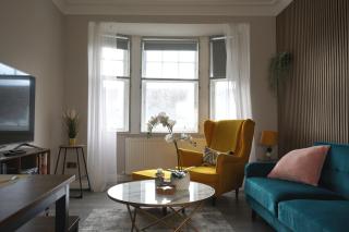 Falkirk City Centre Stylish Two-Bedrooms Apartment - Falkirk - 8