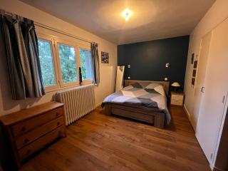 Maison de plain pied - 120m2 - Location cure ou vacances - Bagnoles de l'Orne - 4