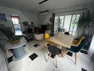 Maison de plain pied - 120m2 - Location cure ou vacances - 7