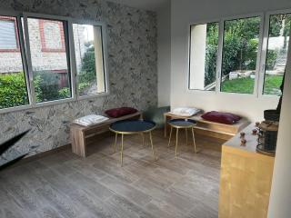 Maison de plain pied - 120m2 - Location cure ou vacances - 4