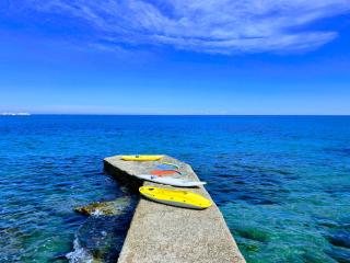 White Coral Apartment Seafront Villa with Infinity Pool - 8