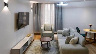 Stylish 1 -bedroom apartment in parklands with pool, and modern gym - 0