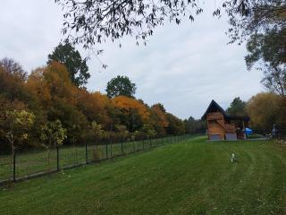 Magiczna Chatka Nad Rzeką Bieszczady - 9
