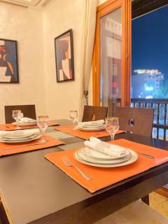 Heart of Marrakech Chic & Central Gueliz Apartment - 2