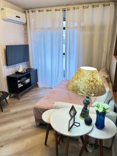 apartamento aconchegante praia Guarujá - 7