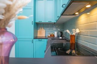 New Stylish 1 BR apartment in Axis Towers - 4