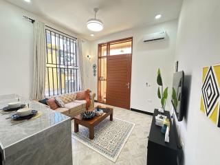 Cozy One Bedroom Apartment Mbezi Beach Business and Leisure - 0