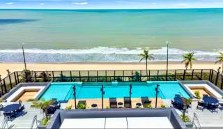 Beach haus conforto a beira mar - 8