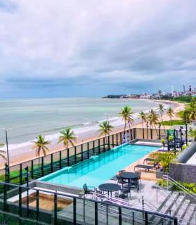 Beach haus conforto a beira mar - 6