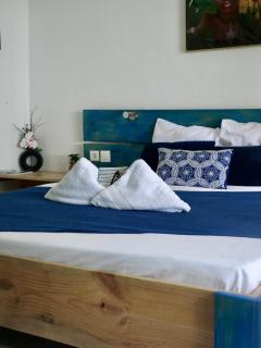 Studio au soleil, plage privée - 9