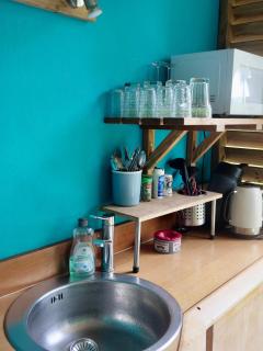 Studio au soleil, plage privée - 2