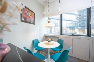 New Stylish 1 BR apartment in Axis Towers - 1