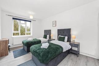 Quiet and bright 3 bed Apartment in Wandsworth - 6