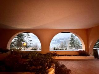 tHE Panorama Attic - Bormio - 7