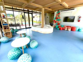 Resort beira mar - 2