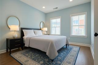 Modern Riverfront Rowhome, Walk to Fishtown - 1