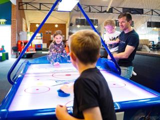 Holiday home in a holiday centre- Type 12 - 6