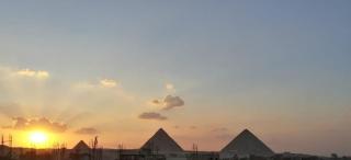 Egyptian Magic Stay - 1